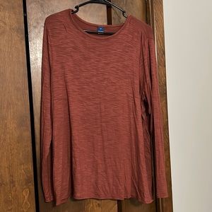 NWT Long Sleeve Old Navy Luxe Top